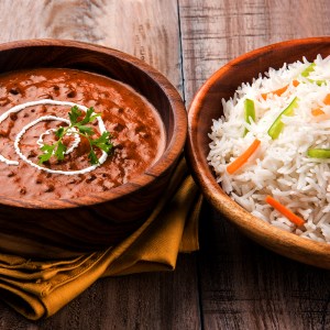 Dal Makhani Rice