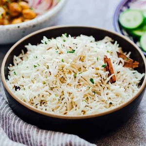 jeera rice