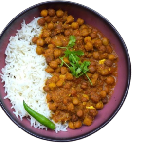 Kala Channa Rice